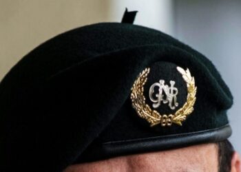 Homem em liberdade condicional detido na Marinha Grande por furtos em residências