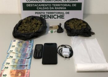Jovem agrediu mulher e fica detido com pulseira electrónica em Peniche