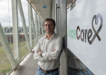 Hope Care, de Óbidos, expande-se para França