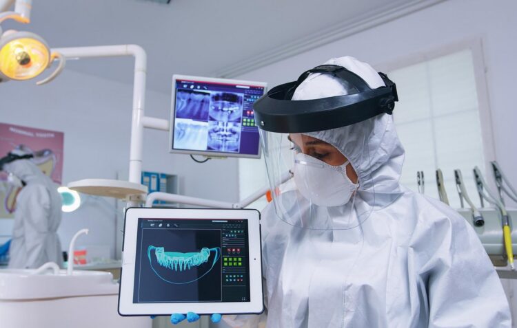 Inteligência Artificial aumenta precisão e rapidez das consultas de medicina dentária