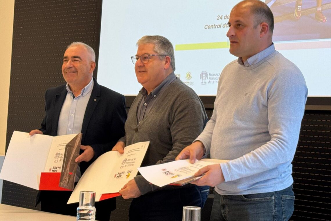 Campeonatos de Marcha de 10 quilómetros e Taça de Portugal realizam-se em Porto de Mós até 2026