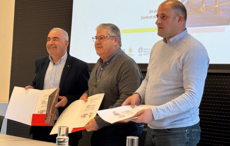 Campeonatos de Marcha de 10 quilómetros e Taça de Portugal realizam-se em Porto de Mós até 2026