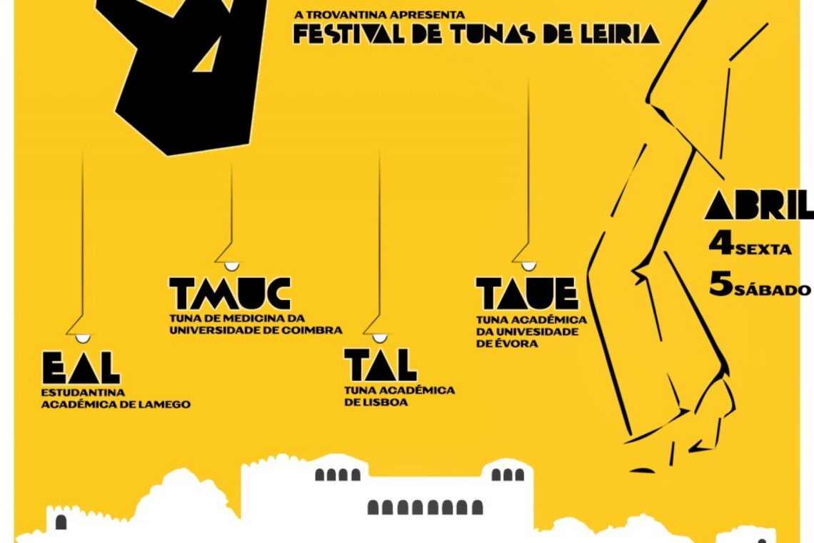 Jazz é o tema do festival de tunas Collipo deste ano