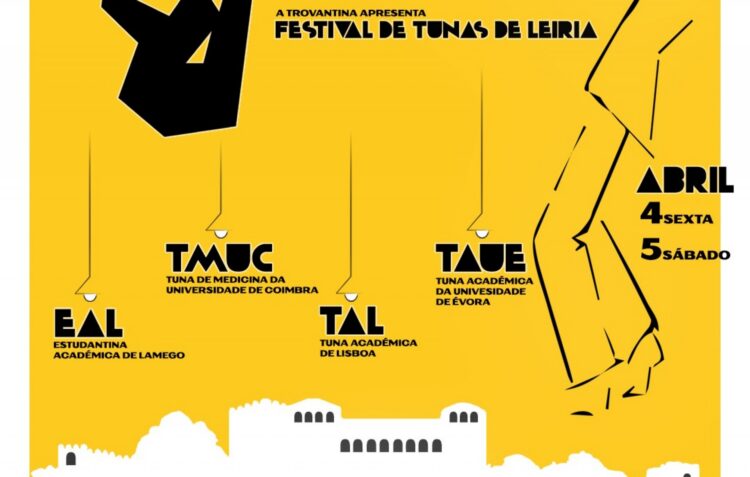 Jazz é o tema do festival de tunas Collipo deste ano