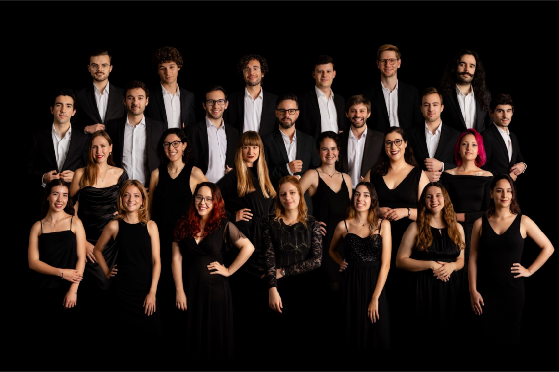 Os Lusíadas e chantilly com inteligência artificial no Festival Música em Leiria