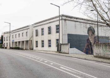 Reaproveitamento do edifício do IPDJ  em Leiria à espera de aprovação