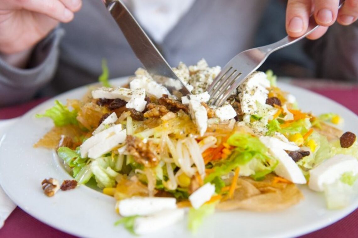 Quer aprender a comer melhor? Apareça na palestra “Saber Comer é Saber Viver”
