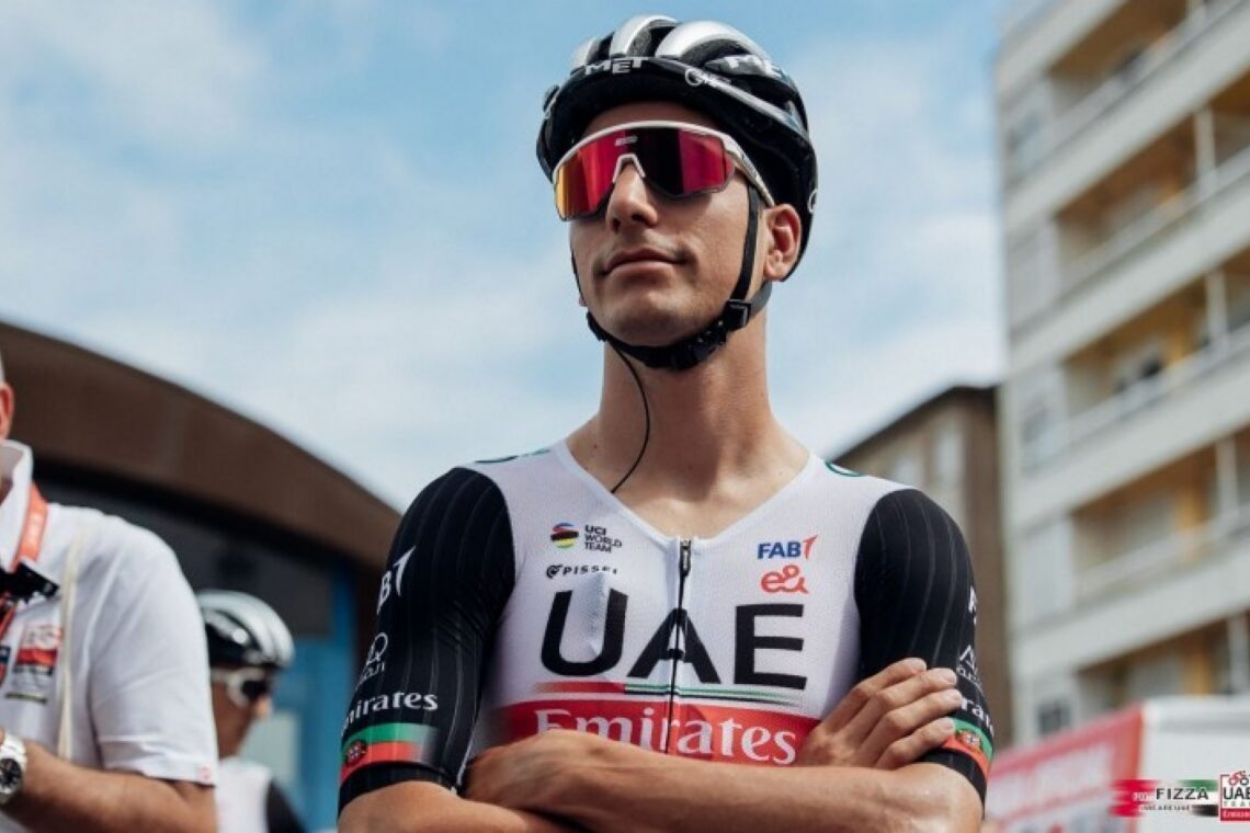 João Almeida vence etapa no Paris-Nice
