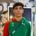 Atleta da Juventude Vidigalense bate recorde nacional dos 200 metros em sub-20