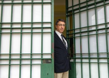 João Pessoa: “Há indivíduos que são óptimos cidadãos nas cadeias”