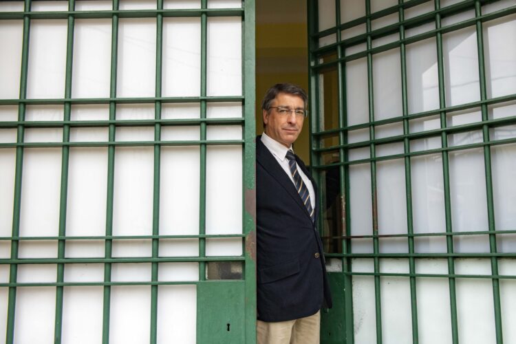 João Pessoa: “Há indivíduos que são óptimos cidadãos nas cadeias”