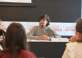 António Ismail é o novo jovem autarca de Porto de Mós