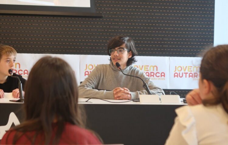 António Ismail é o novo jovem autarca de Porto de Mós