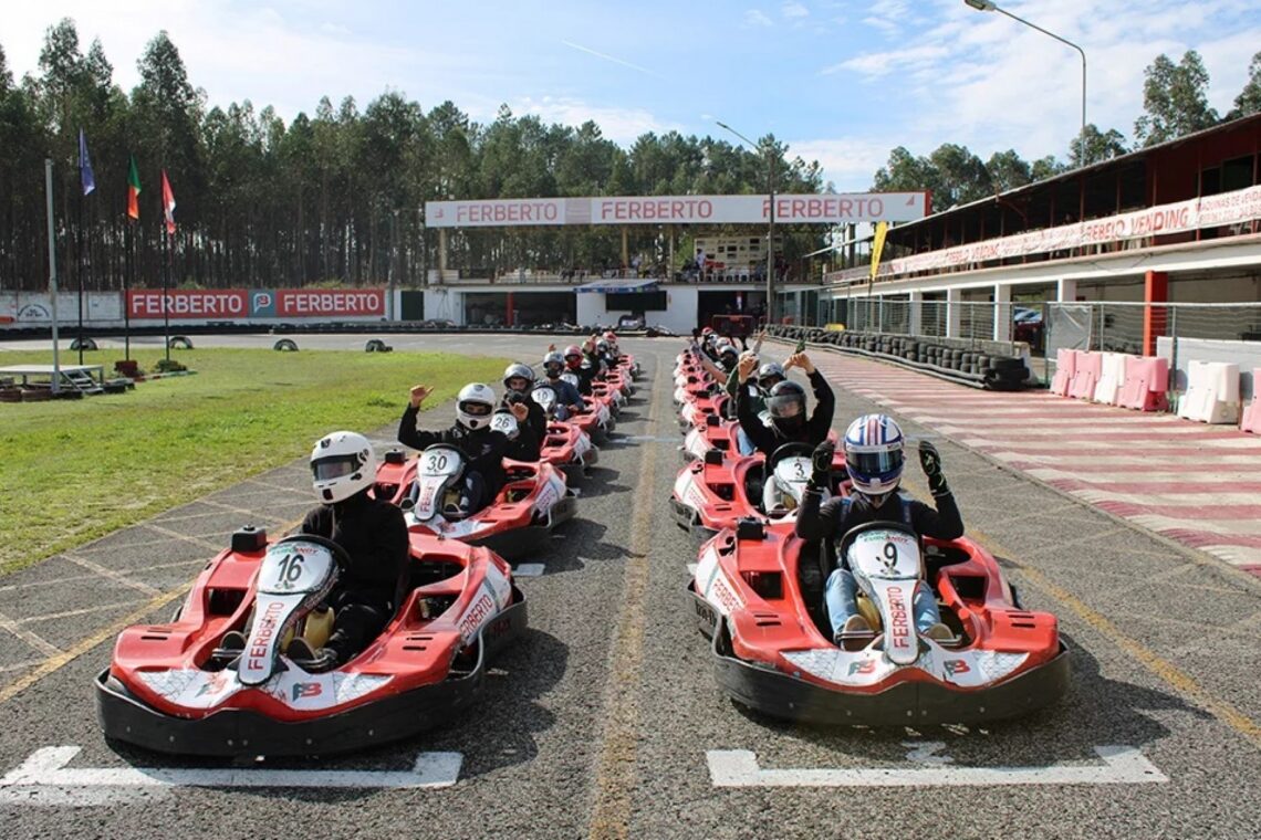 Politécnico de Leiria convida os estudantes a participar em torneio de Karting