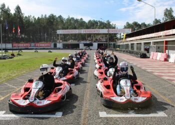 Politécnico de Leiria convida os estudantes a participar em torneio de Karting