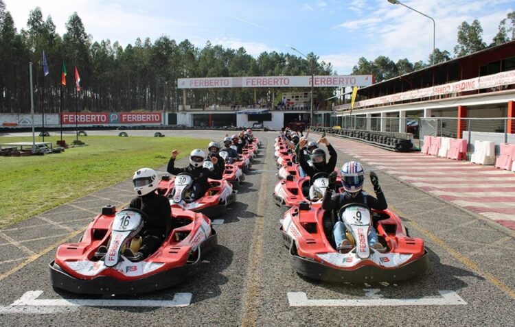 Politécnico de Leiria convida os estudantes a participar em torneio de Karting