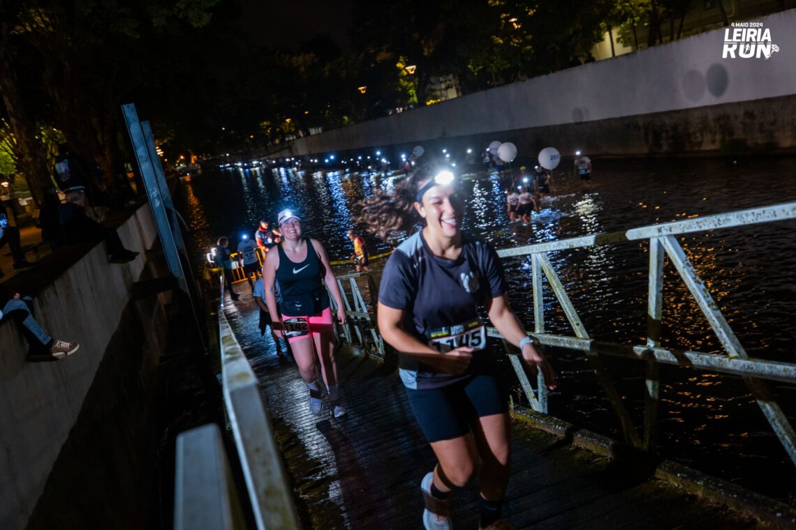 Uma década de Leiria Run celebrada com percurso que vai “surpreender”