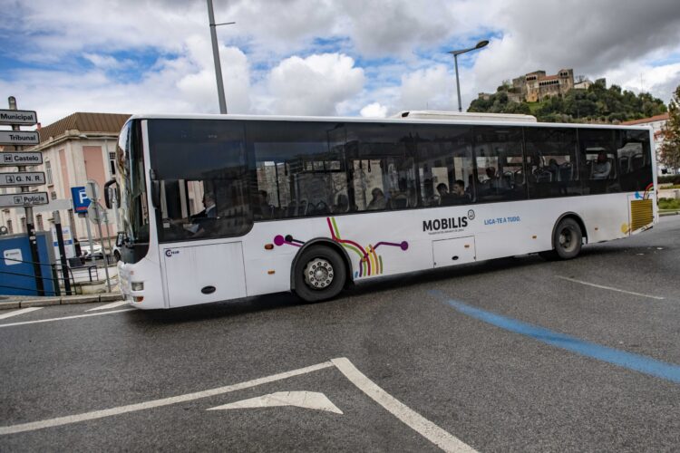 Mobilis registou número recorde de passageiros em 2024