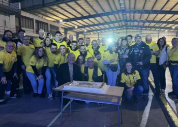 Moto Clube da Marinha assinalou aniversário