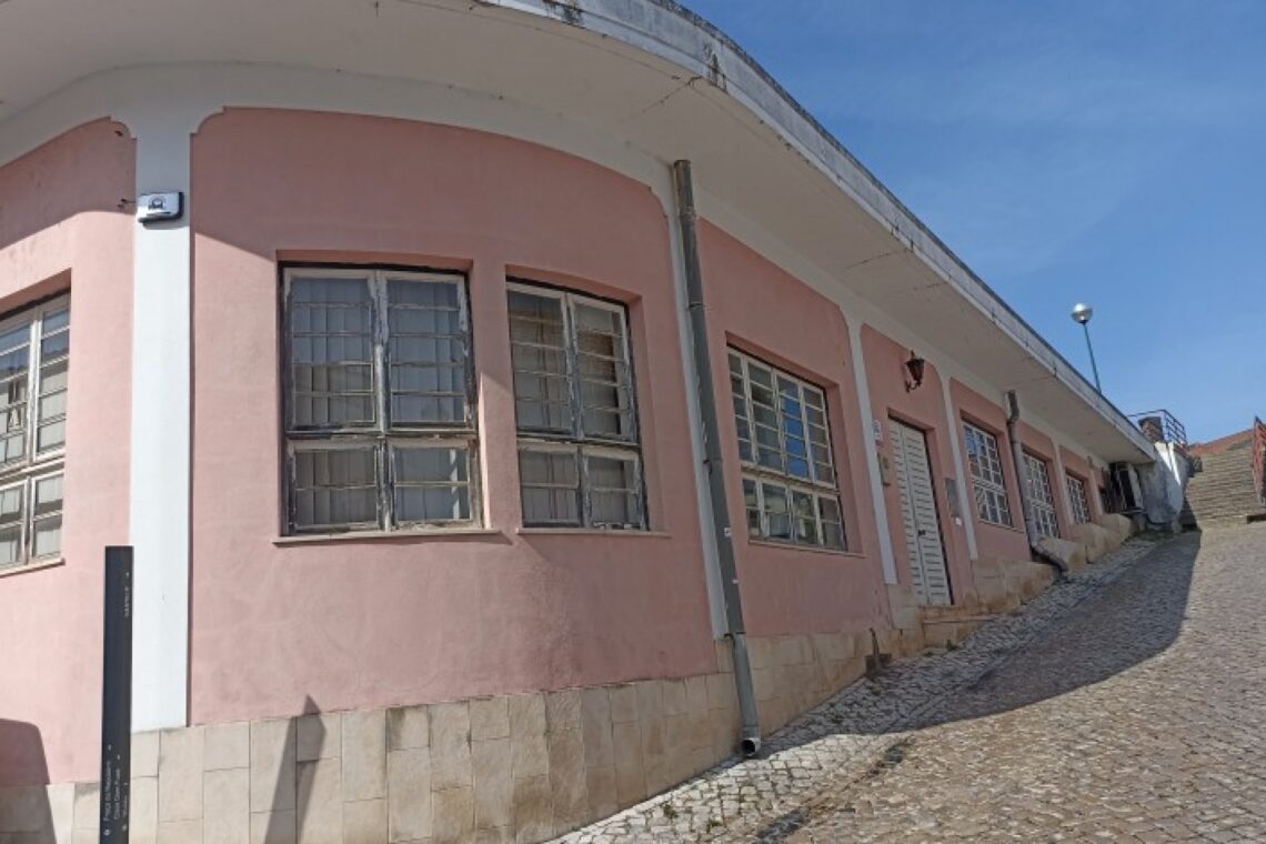 Antigo edifício do museu vai albergar serviços do município