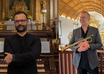 Três concertos para fechar o terceiro Ciclo de Órgão de Leiria