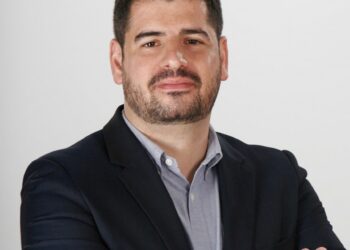 Paulo Ventura é o candidato da Iniciativa Liberal à Câmara de Leiria