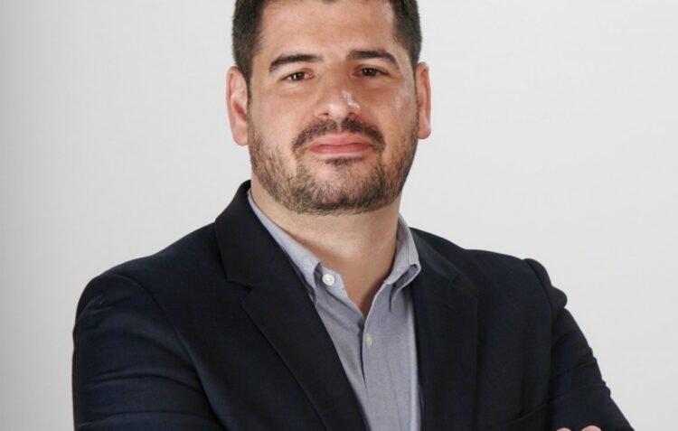 Paulo Ventura é o candidato da Iniciativa Liberal à Câmara de Leiria