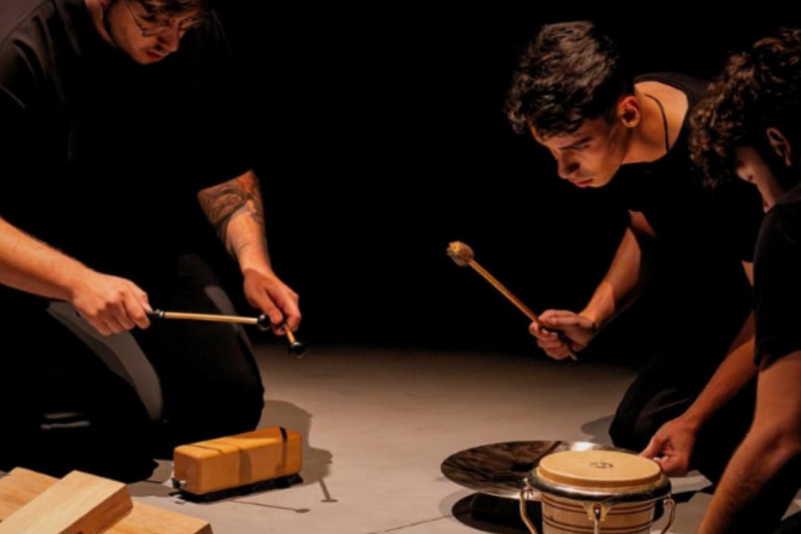 Pausa. Um novo encontro para a música experimental em Ourém