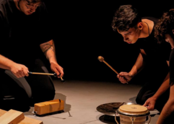 Pausa. Um novo encontro para a música experimental em Ourém