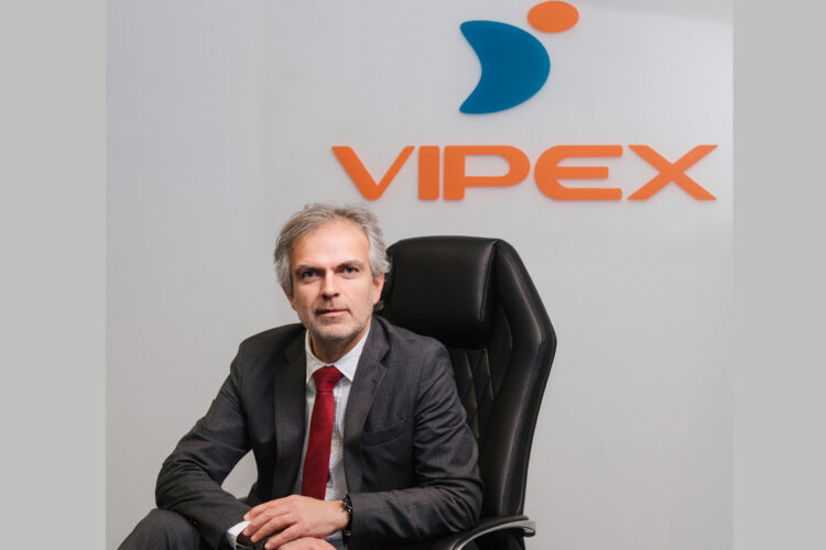 Pedro Gonçalves é o novo CEO da Vipex