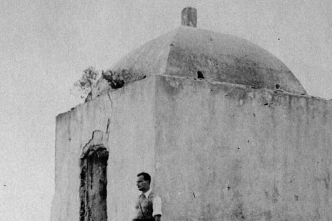 O mistério do Pombal do Rei inspira passeio a pé na mata nacional