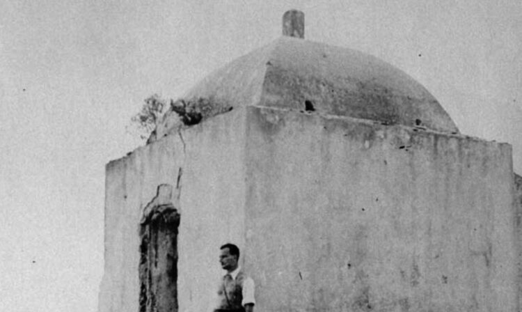 O mistério do Pombal do Rei inspira passeio a pé na mata nacional