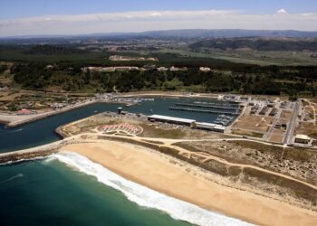 Autarquia pede recuperação urgente da cabeça do molhe do Norte do Porto da Nazaré