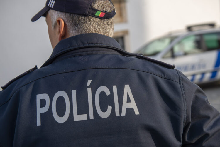 Homem detido por agredir polícia no Carnaval