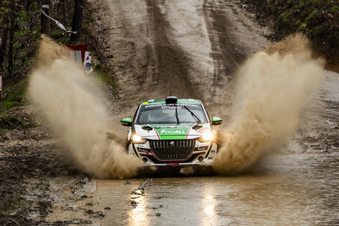 Rafael Cardeira arranca campeonato com 5.º lugar em Fafe