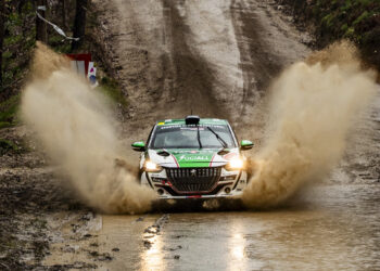 Rafael Cardeira arranca campeonato com 5.º lugar em Fafe