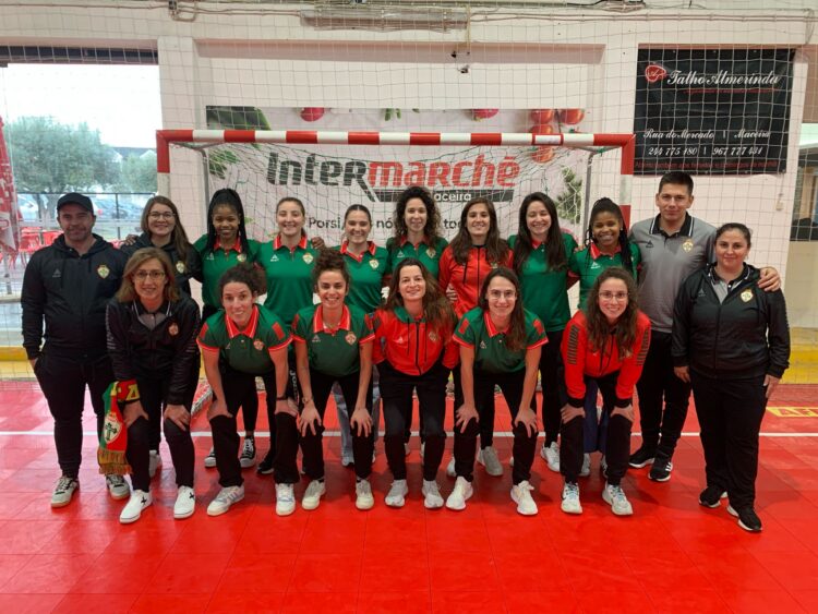 Marcam mais de 100 golos e não sofrem derrotas. Pocariça vence distrital de futsal
