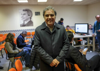 Legislativas: Telmo Faria excluiu-se da lista  da AD e responsabiliza Hugo Oliveira