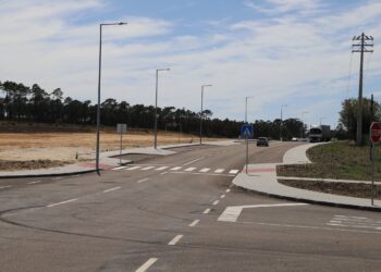 Sete lotes à venda na Zona Industrial de Casal da Lebre