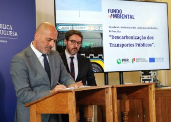 TUMG garante mais de 1,25 milhões de euros aprovados para aquisição de autocarros eléctricos