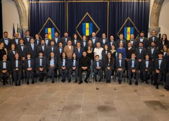 Banda Filarmónica Ilhense encerrou centenário na Madeira e recebe distinção do Parlamento