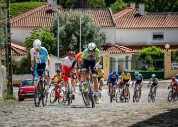 Jovens talentos do ciclismo vão percorrer o distrito