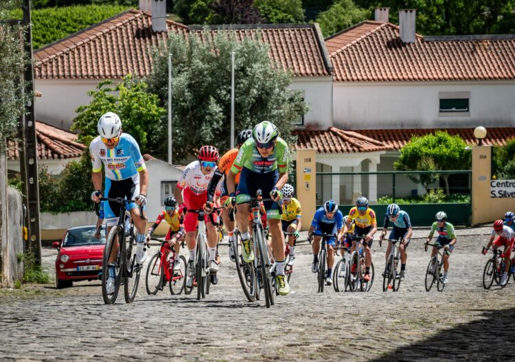 Jovens talentos do ciclismo vão percorrer o distrito