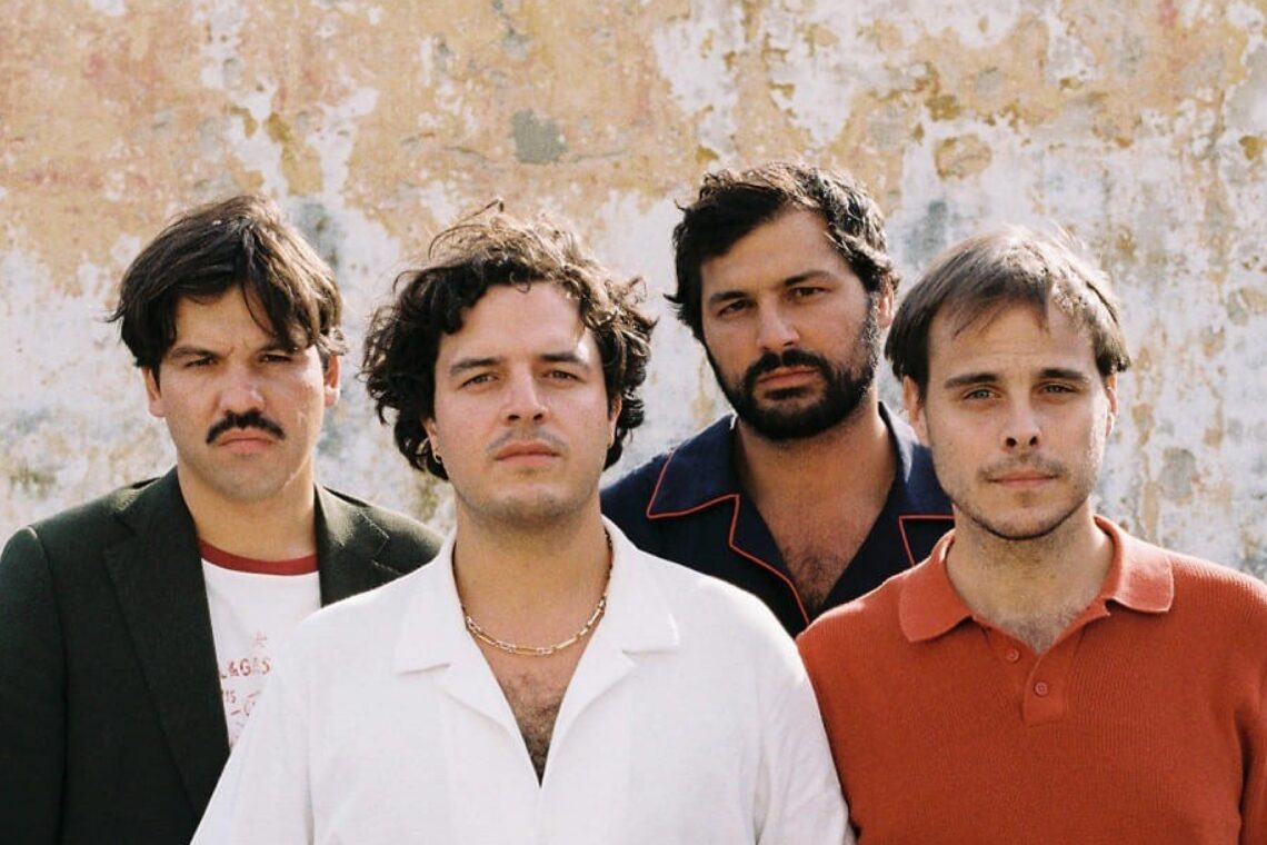 Agenda: Capitão Fausto, Valério Romão e o regresso do festival Clap Your Hands