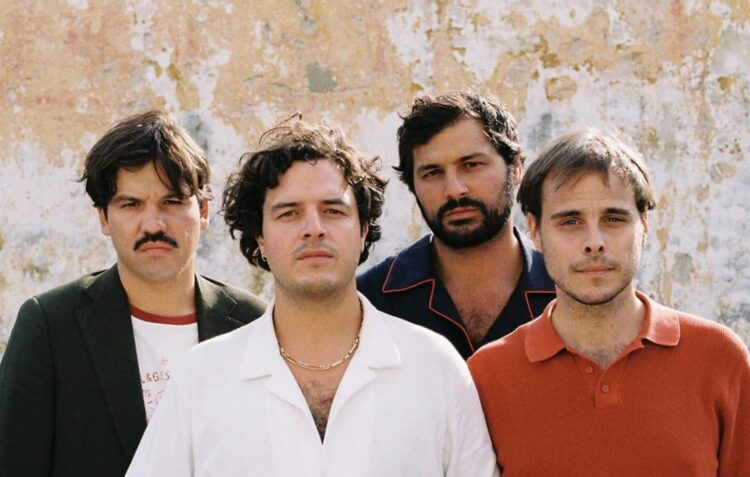 Agenda: Capitão Fausto, Valério Romão e o regresso do festival Clap Your Hands