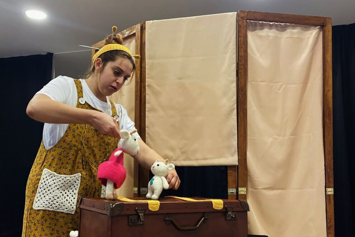 Teatro do Botão estreia comédia para toda a família