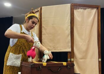 Teatro do Botão estreia comédia para toda a família