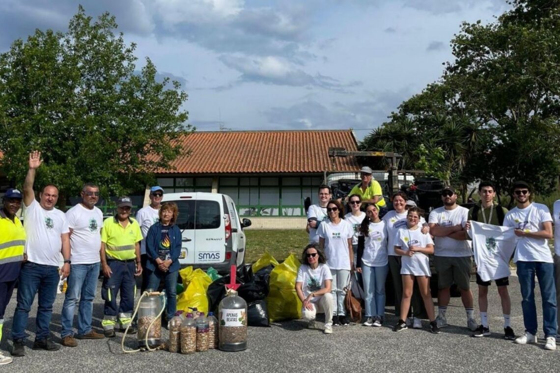 “Caldas Sempre Limpa” regressa com programa recheado