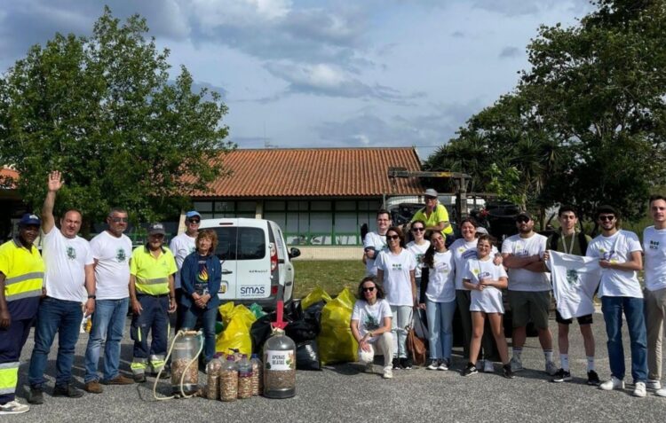 “Caldas Sempre Limpa” regressa com programa recheado