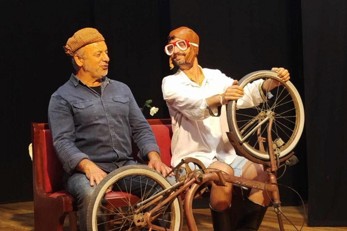Grupo de Teatro Apollo estreia texto de Sérgio Ribeiro